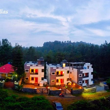Ambience Villas Yercaud Bagian luar foto