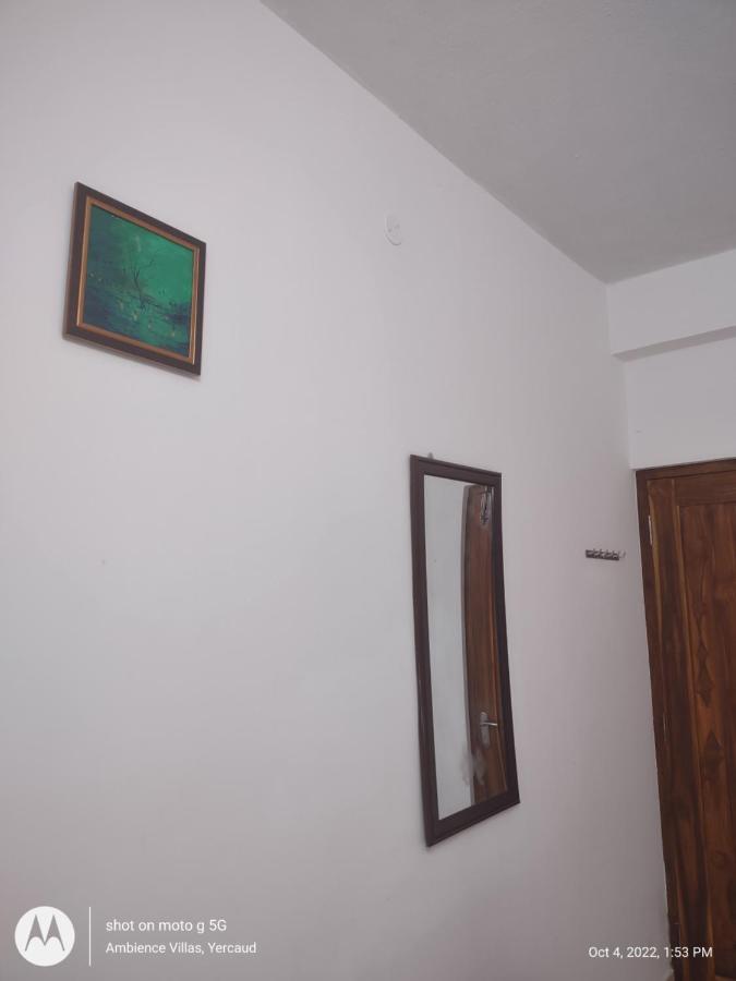 Ambience Villas Yercaud Bagian luar foto