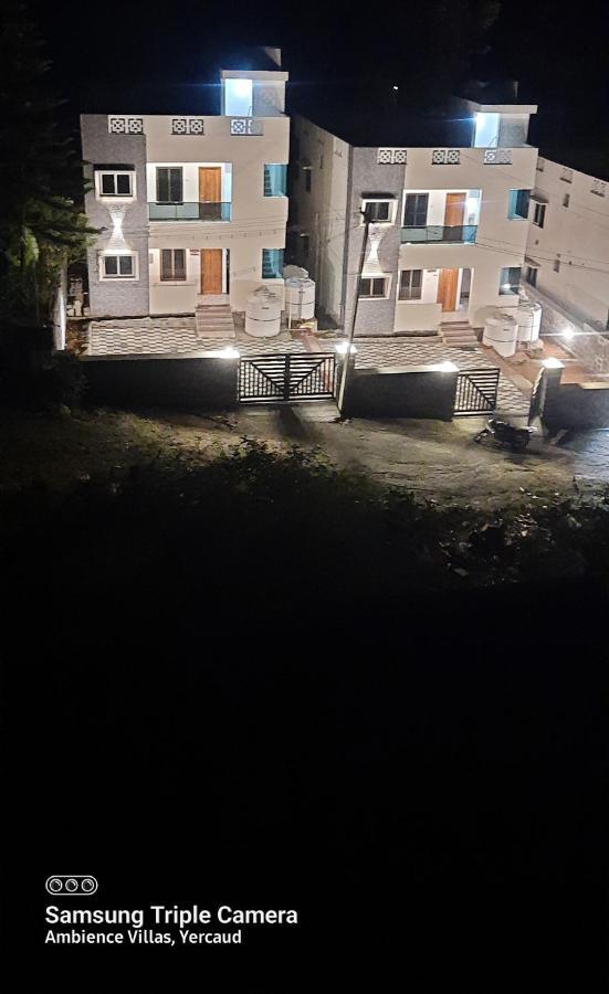 Ambience Villas Yercaud Bagian luar foto