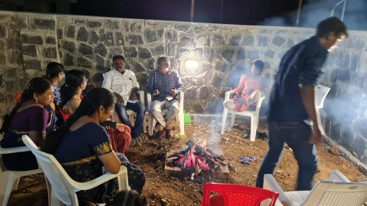 Ambience Villas Yercaud Bagian luar foto