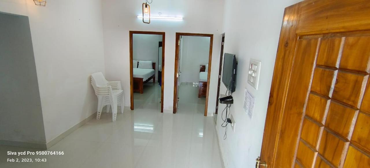 Ambience Villas Yercaud Bagian luar foto