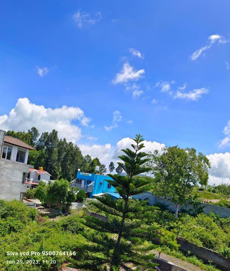 Ambience Villas Yercaud Bagian luar foto