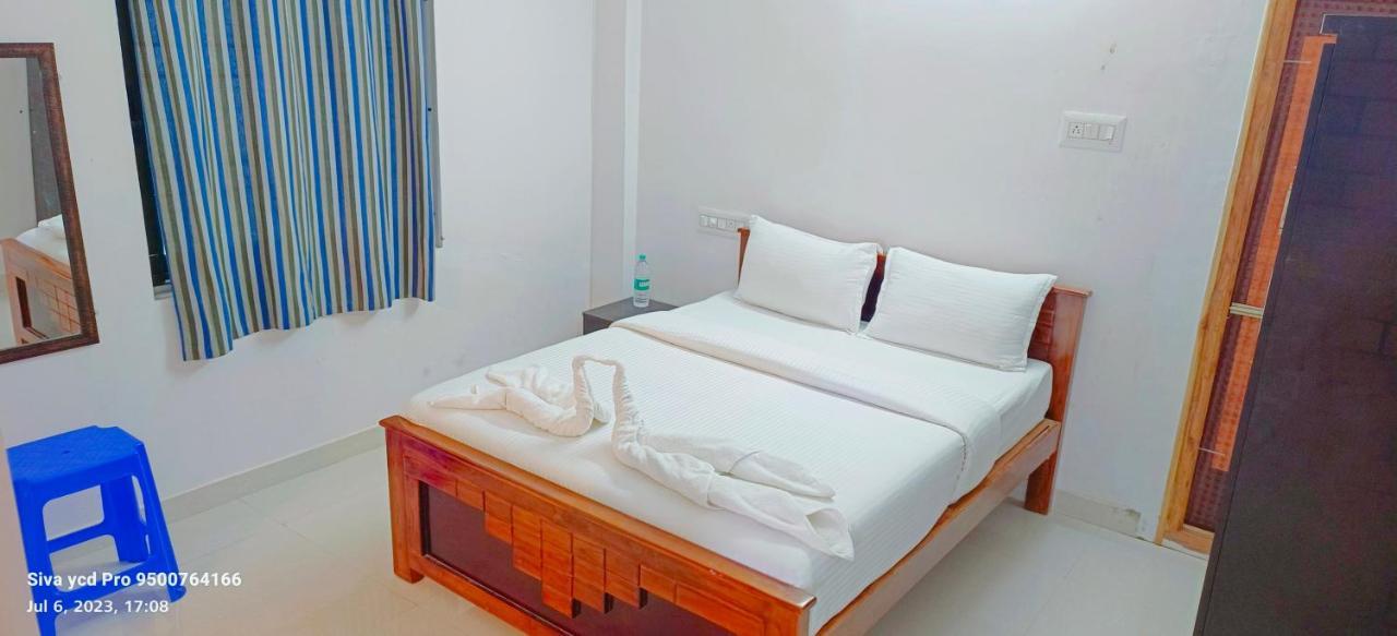Ambience Villas Yercaud Bagian luar foto