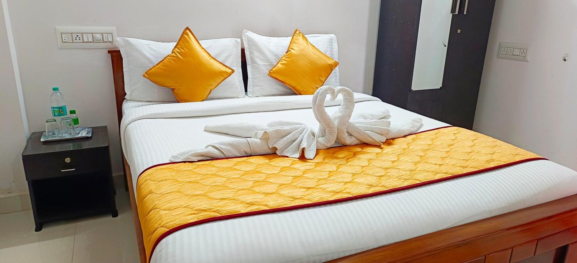 Ambience Villas Yercaud Bagian luar foto