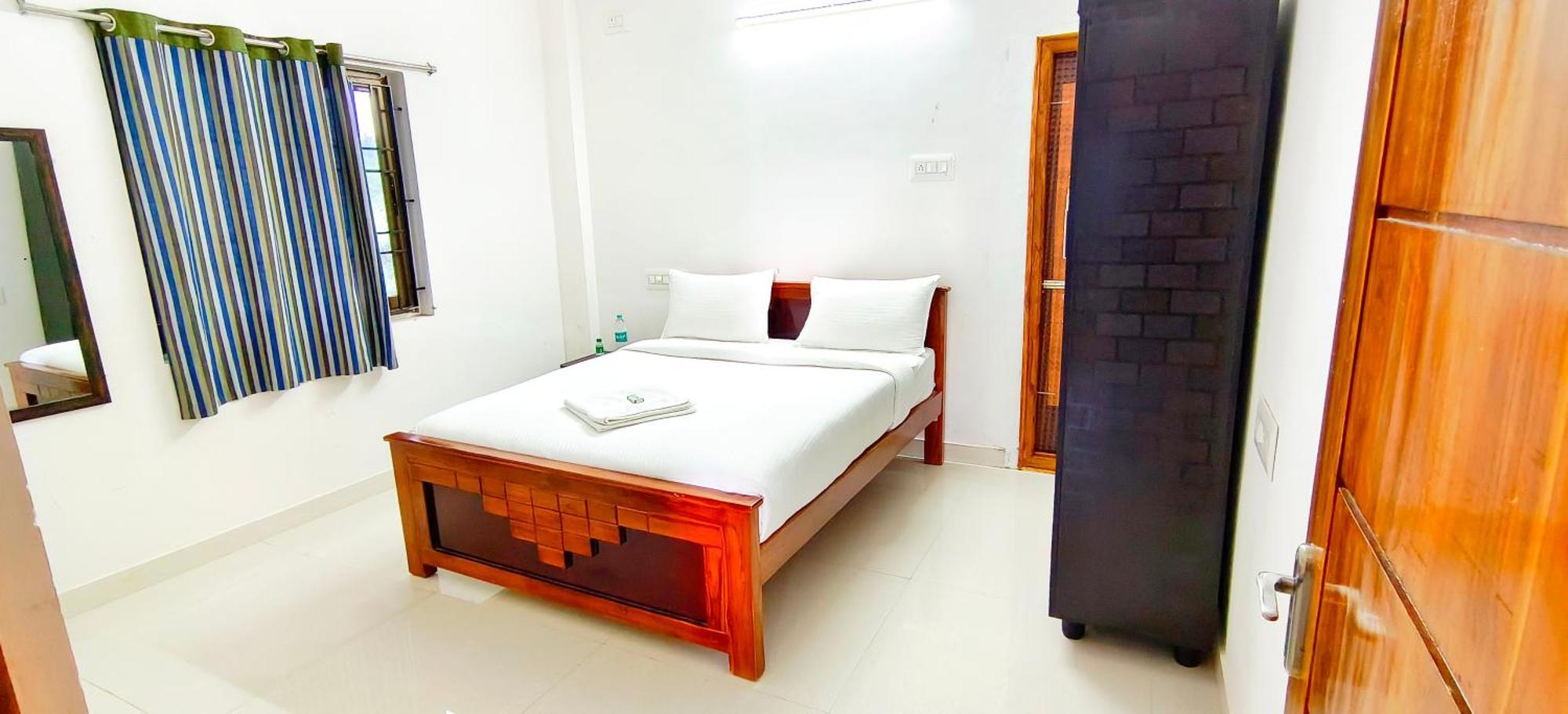 Ambience Villas Yercaud Bagian luar foto