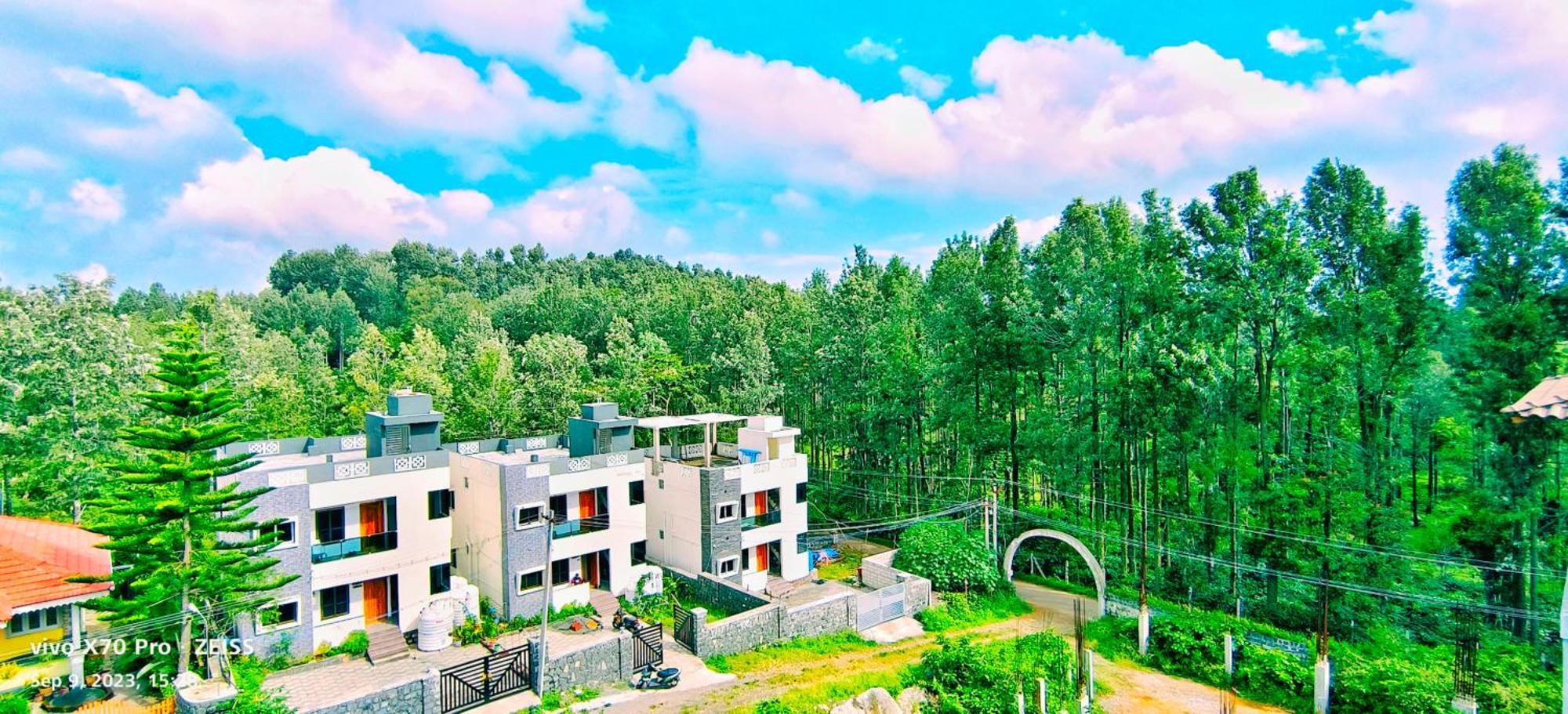 Ambience Villas Yercaud Bagian luar foto