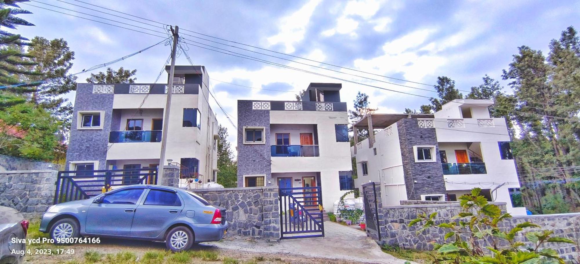 Ambience Villas Yercaud Bagian luar foto