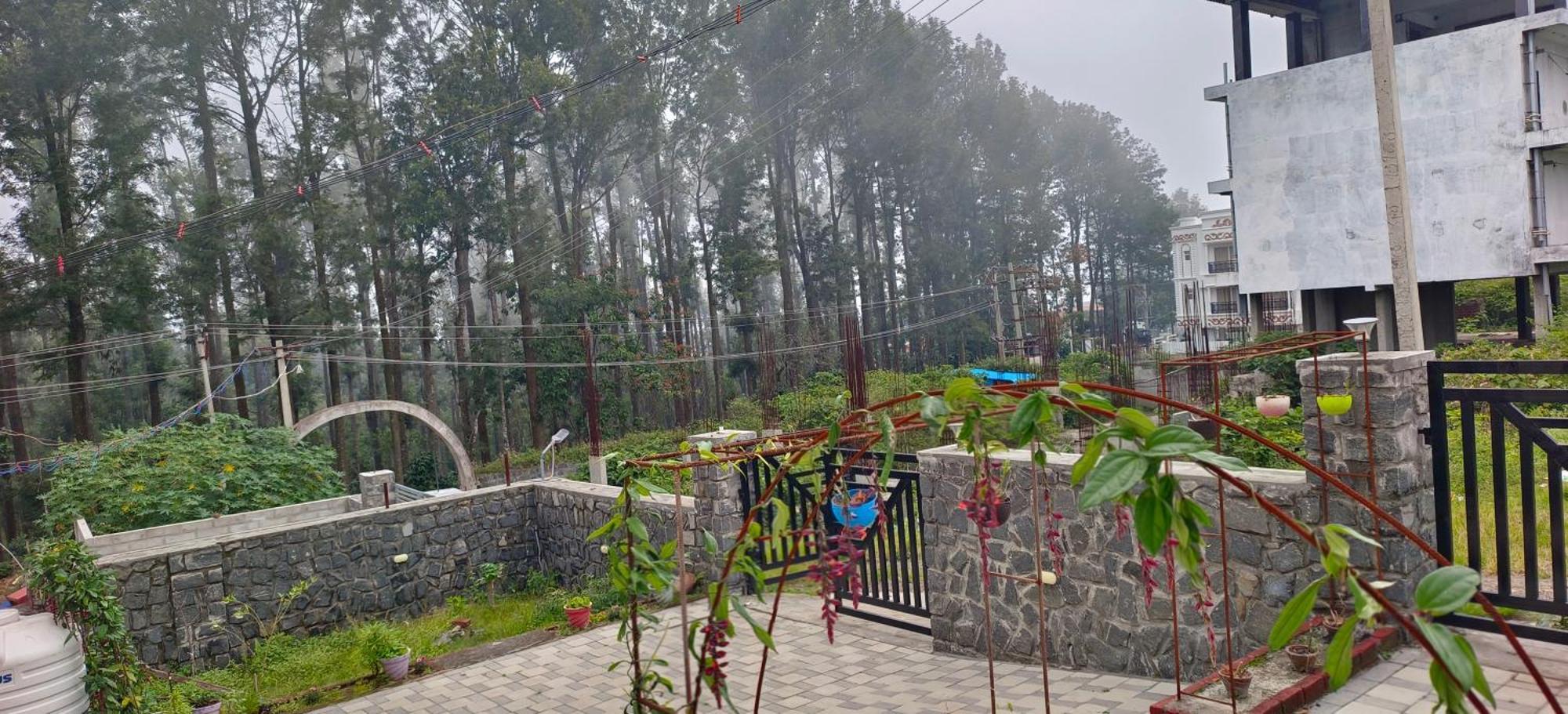 Ambience Villas Yercaud Bagian luar foto